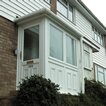 Whitehall Part Panelled Porch